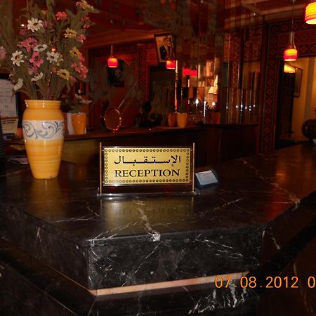 Hôtel Astrid Casablanca Buitenkant foto